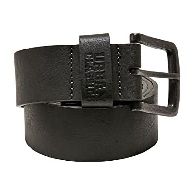 Urban Classics Leather Imitation Belt Ceinture Mixte (lot de 1) Urban Classics Leather Imitation Belt Ceinture Mixte (lot de 1)