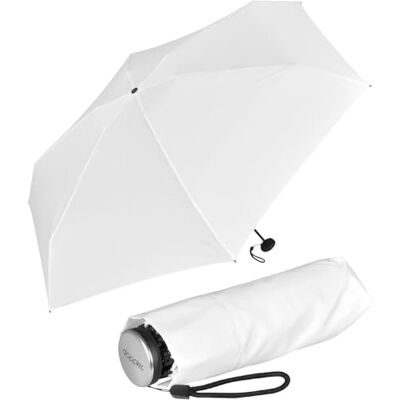 Doppler Super Mini Fiber Compact Parapluie de poche léger et petit Doppler Super Mini Fiber Compact Parapluie de poche léger et petit