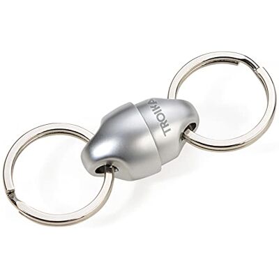 TROIKA Plus & Minus Chaîne de clé Mixte (lot de 1) TROIKA Plus & Minus Chaîne de clé Mixte (lot de 1)