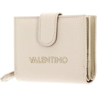Valentino Brixton Portefeuille Femme Ecru, VPS7LX215, Écru, VPS7LX215 Valentino Brixton Portefeuille Femme Ecru, VPS7LX215, Écru, VPS7LX215