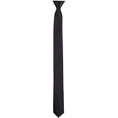 Boland BOL52960 Cravate Noire Boland BOL52960 Cravate Noire