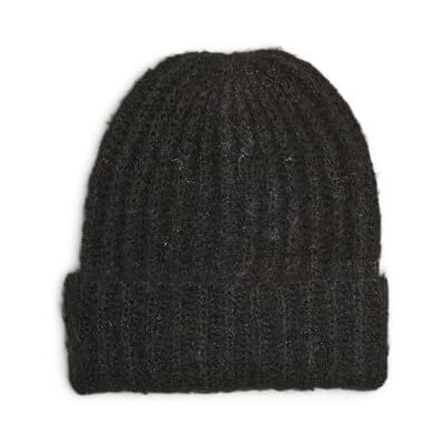 PIECES Pcpyron Structured Hood Noos Bc Bonnet Femme PIECES Pcpyron Structured Hood Noos Bc Bonnet Femme