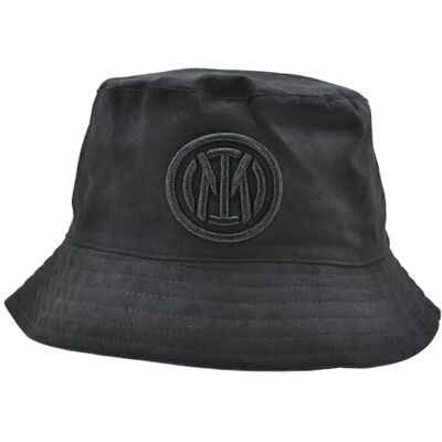 Inter Chapeau Pêcheur Alcantara 153502 L-XL, Noir, taille unique Inter Chapeau Pêcheur Alcantara 153502 L-XL, Noir, taille unique