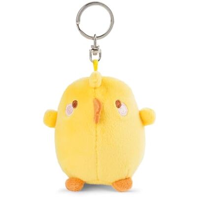 NICI Porte-clés Piu Piu MOLANG 8 cm I Adorable star des médias sociaux et de la télévision pour câliner, jouer et aimer – 47741 NICI Porte-clés Piu Piu MOLANG 8 cm I Adorable star des médias sociaux et de la télévision pour câliner, jouer et aimer – 47741