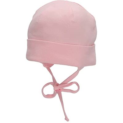 Sterntaler Bonnet Bébé Fille, Rose (Rosa 702), 45 Sterntaler Bonnet Bébé Fille, Rose (Rosa 702), 45