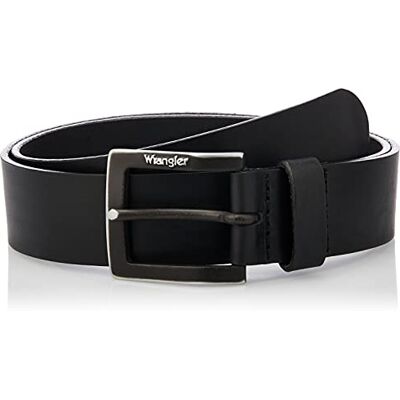 Wrangler Kabel Buckle Ceinture Homme (lot de 1) Wrangler Kabel Buckle Ceinture Homme (lot de 1)