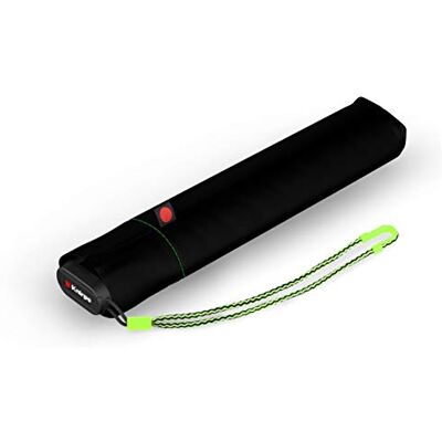 Knirps Parapluie de poche Ultra US.050 Slim Manual Ultra léger et plat Résistant aux tempêtes Coupe-vent 21 cm Knirps Parapluie de poche Ultra US.050 Slim Manual Ultra léger et plat Résistant aux tempêtes Coupe-vent 21 cm