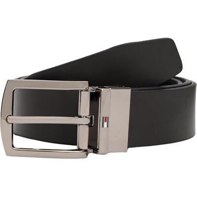 Tommy Hilfiger Denton 3.5 Rev Am0am13012 Ceinture réversible Homme (lot de 1) Tommy Hilfiger Denton 3.5 Rev Am0am13012 Ceinture réversible Homme (lot de 1)