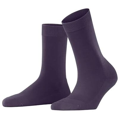FALKE femme ClimaWool chaussettes respirantes régulation climatique anti-odeur laine lyocell fines unies élégantes pour vie quotidienne et travail 1 paire FALKE femme ClimaWool chaussettes respirantes régulation climatique anti-odeur laine lyocell fines unies élégantes pour vie quotidienne et travail 1 paire