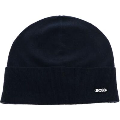 Boss Chapeau lari_hat 10263559 01 pour femme, bleu foncé, taille unique Boss Chapeau lari_hat 10263559 01 pour femme, bleu foncé, taille unique
