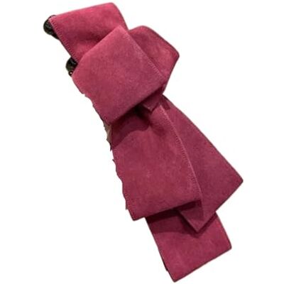 XCTDSVAH Clip Di Banana Lot de 2 pinces banane avec nœud multicouche, accessoire pour cheveux en queue de cheval élégante pour femme XCTDSVAH Clip Di Banana Lot de 2 pinces banane avec nœud multicouche, accessoire pour cheveux en queue de cheval élégante pour femme