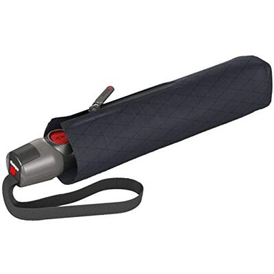 Knirps Parapluie de poche T.200 Duomatic stable et résistant à la tempête shanghai Knirps Parapluie de poche T.200 Duomatic stable et résistant à la tempête shanghai