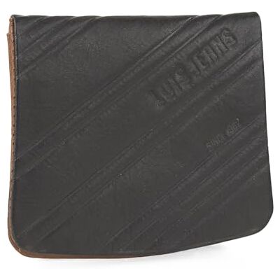 Lois Porte Monnaie Homme Cuir Souple Petit Format Petit Porte Monnaie homme Bourse Porte Monnaie Multi Rangements Anti RFID. Porte Carte Cuir., Zwart Lois Porte Monnaie Homme Cuir Souple Petit Format Petit Porte Monnaie homme Bourse Porte Monnaie Multi Rangements Anti RFID. Porte Carte Cuir., Zwart