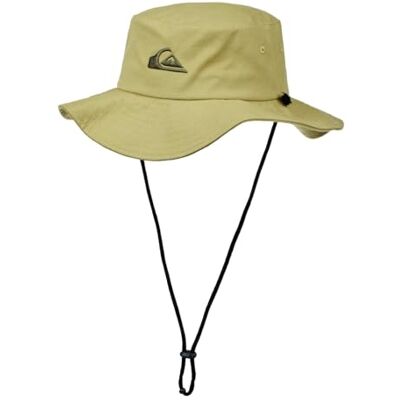 Quiksilver Bushmaster Chapeau Homme (lot de 1) Quiksilver Bushmaster Chapeau Homme (lot de 1)