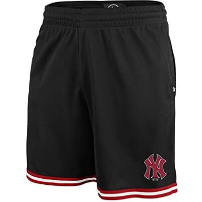 47 New Era B-MVP17WBV BK Casquette, Homme, Noir, Taille unique 47 New Era B-MVP17WBV BK Casquette, Homme, Noir, Taille unique