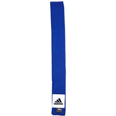 adidas Club, ADIB220D Ceinture en coton piqué, Homme Femme Garçon Unisexe, Bleu Blue, 260 cm adidas Club, ADIB220D Ceinture en coton piqué, Homme Femme Garçon Unisexe, Bleu Blue, 260 cm