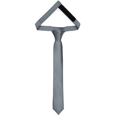 Ladeheid Cravate enfant pour garçon Look élégant et brillant Pré-nouée avec une fermeture Velcro Parfaite pour les occasions spéciales Cravate élégante Taille : 31 cm x 4 cm, graphite, 31cm Ladeheid Cravate enfant pour garçon Look élégant et brillant Pré-nouée avec une fermeture Velcro Parfaite pour les occasions spéciales Cravate élégante Taille : 31 cm x 4 cm, graphite, 31cm
