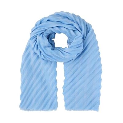 TOM TAILOR 1047927 Foulard, 34587-Light Fjord Blue, taille unique, 34587 Light Fjord Blue, taille unique TOM TAILOR 1047927 Foulard, 34587-Light Fjord Blue, taille unique, 34587 Light Fjord Blue, taille unique
