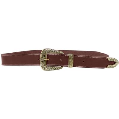 Wrangler Western Belt ceinture Femme Wrangler Western Belt ceinture Femme