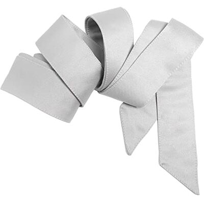 Maya Deluxe Womens Sash Belt Ladies Satin Sash Waist Tie Ribbon Bow Accessory for Bridesmaids Bridal Wedding Prom Evening Occasion Ceinture Femme Maya Deluxe Womens Sash Belt Ladies Satin Sash Waist Tie Ribbon Bow Accessory for Bridesmaids Bridal Wedding Prom Evening Occasion Ceinture Femme