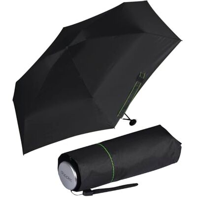 Doppler Super Mini Fiber Compact Parapluie de poche léger et petit Doppler Super Mini Fiber Compact Parapluie de poche léger et petit