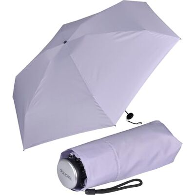 Doppler Super Mini Fiber Compact Parapluie de poche léger et petit Doppler Super Mini Fiber Compact Parapluie de poche léger et petit