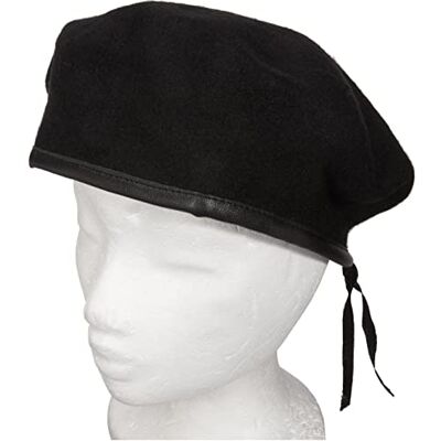 Mil-Tec Beanie-muts 12403002 Bonnet pour homme, noir, taille unique UE Mil-Tec Beanie-muts 12403002 Bonnet pour homme, noir, taille unique UE