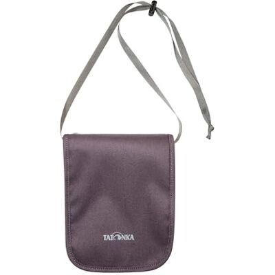 Tatonka Hang Loose RFID Block Porte-monnaie/pochette tour de cou avec bloqueur RFID Certifié TÜV Tatonka Hang Loose RFID Block Porte-monnaie/pochette tour de cou avec bloqueur RFID Certifié TÜV