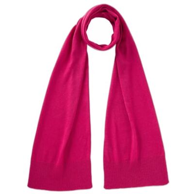 United Écharpe en tricot 1002DU01E, Violet, OS Femme, aubergine, taille unique United Écharpe en tricot 1002DU01E, Violet, OS Femme, aubergine, taille unique