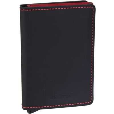 Secrid Portefeuille fin mat Secrid Portefeuille fin mat