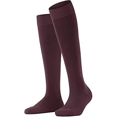 FALKE femme ClimaWool chaussettes longues respirantes régulation climatique anti-odeur laine lyocell fines unies élégantes pour vie quotidienne et travail 1 paire FALKE femme ClimaWool chaussettes longues respirantes régulation climatique anti-odeur laine lyocell fines unies élégantes pour vie quotidienne et travail 1 paire
