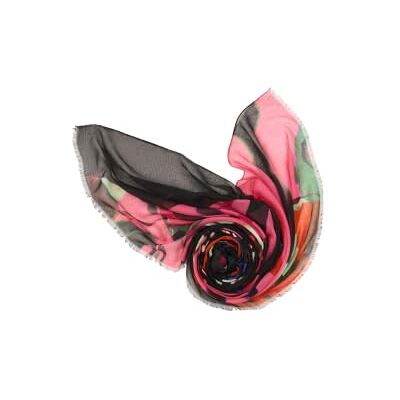 Desigual Foulard femme multicolore taille unique Desigual Foulard femme multicolore taille unique