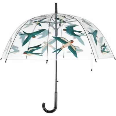 Esschert Design Parapluie en forme d'hirondelle de, multi-colored Esschert Design Parapluie en forme d'hirondelle de, multi-colored