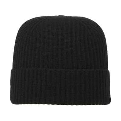 JACK & JONES Jaccopenhagen Bonnet Noos, Noir, taille unique JACK & JONES Jaccopenhagen Bonnet Noos, Noir, taille unique