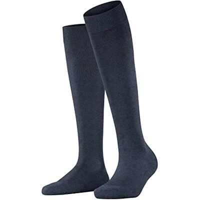FALKE femme ClimaWool chaussettes longues respirantes régulation climatique anti-odeur laine lyocell fines unies élégantes pour vie quotidienne et travail 1 paire FALKE femme ClimaWool chaussettes longues respirantes régulation climatique anti-odeur laine lyocell fines unies élégantes pour vie quotidienne et travail 1 paire