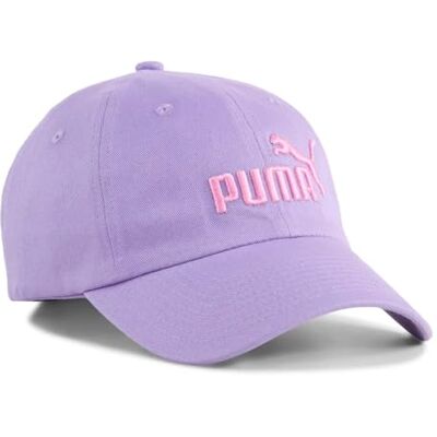 PUMA Ess Logo Cap Junior Hat Mixte (lot de 1) PUMA Ess Logo Cap Junior Hat Mixte (lot de 1)