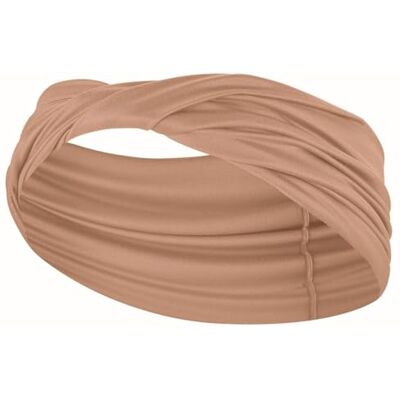NIKE N.100.4287.115.OS Bandeau de yoga large pour femme en couleur chanvre/dérivé Taille unique NIKE N.100.4287.115.OS Bandeau de yoga large pour femme en couleur chanvre/dérivé Taille unique