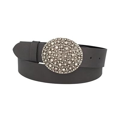 MGM Ceinture Femme, Gris, 85 cm MGM Ceinture Femme, Gris, 85 cm
