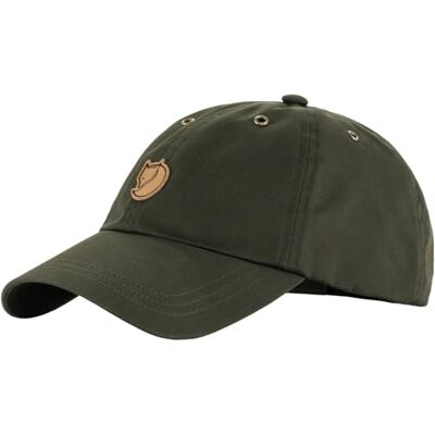 Fjällräven FJALLRAVEN 77357-662 Vidda cap Casquette unisexe Deep Forest Taille L/XL Fjällräven FJALLRAVEN 77357-662 Vidda cap Casquette unisexe Deep Forest Taille L/XL