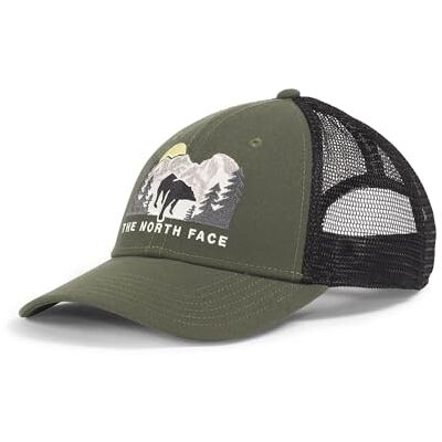 THE NORTH FACE Mudder Trucker Casquette brodée THE NORTH FACE Mudder Trucker Casquette brodée