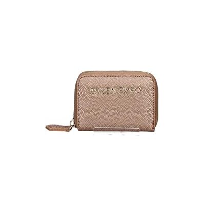 Valentino Coin Purse 1R4-Divina Unique pour femme, Porte-Monnaie Or rose, Or rose Valentino Coin Purse 1R4-Divina Unique pour femme, Porte-Monnaie Or rose, Or rose