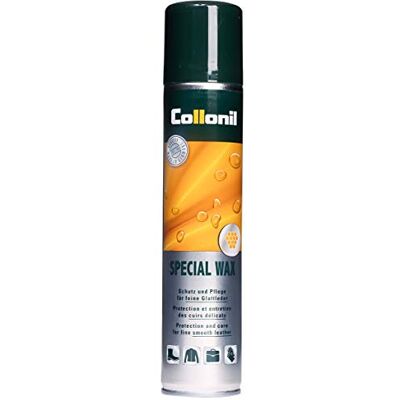 Collonil Special Wax, Aérosol Multicolore (Incolore), 200 ml, Multicolore Incolore, 37 EU Collonil Special Wax, Aérosol Multicolore (Incolore), 200 ml, Multicolore Incolore, 37 EU
