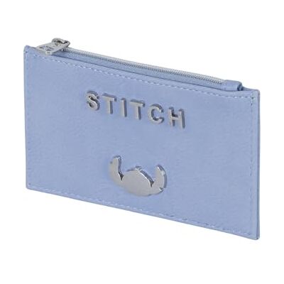 Disney Lilo and Stitch Porte-cartes fin en acier Bleu 14 x 8 cm, Lilo et Stitch bleus, One Size, Porte-cartes fin Disney Lilo and Stitch Porte-cartes fin en acier Bleu 14 x 8 cm, Lilo et Stitch bleus, One Size, Porte-cartes fin