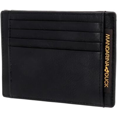 Mandarina Duck Dual, Accessoire de Voyage -Portefeuille Mixte, Noir, Taille Unique Mandarina Duck Dual, Accessoire de Voyage -Portefeuille Mixte, Noir, Taille Unique