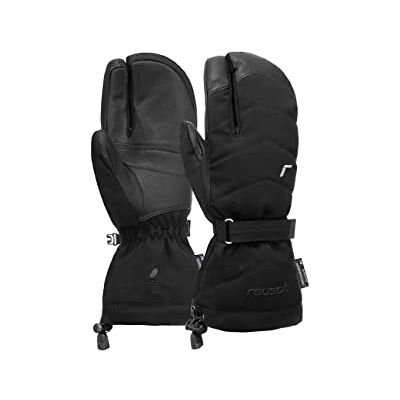 Reusch Nadia R-tex Xt Gants de ski à 3 doigts isolants en duvet imperméable à membrane très chaude Gants de ski Gants d'hiver Reusch Nadia R-tex Xt Gants de ski à 3 doigts isolants en duvet imperméable à membrane très chaude Gants de ski Gants d'hiver