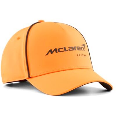 PUMA Mclaren Bb Cap Casquette de baseball Mixte PUMA Mclaren Bb Cap Casquette de baseball Mixte
