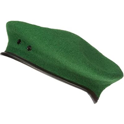 Mil-Tec Beanie-Mütze-12403001 Bonnet Vert Taille unique Mil-Tec Beanie-Mütze-12403001 Bonnet Vert Taille unique