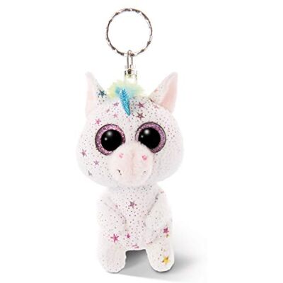 NICI - GLUBSCHIS Porte-clés Licorne Uberto 9 cm, 46612 NICI - GLUBSCHIS Porte-clés Licorne Uberto 9 cm, 46612