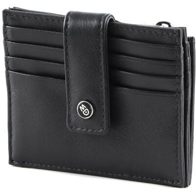 Mandarina Duck Centre, Accessoire de Voyage-Portefeuille Hommes, Bleu marine, Talla única Mandarina Duck Centre, Accessoire de Voyage-Portefeuille Hommes, Bleu marine, Talla única