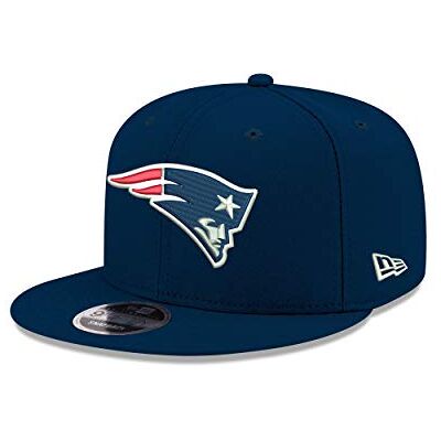 New Era New England Patriots First Colour Base 9fifty Snapback Cap Taille unique New Era New England Patriots First Colour Base 9fifty Snapback Cap Taille unique